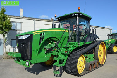 E-FARM: John Deere 8360 R - Τρακτέρ - id QW4A1PH - 119.000 € - Χρονία: 2012 - Μετρητής ωρών: 4.950,Ισχύς κινητήρα: 360,Βέλγιο