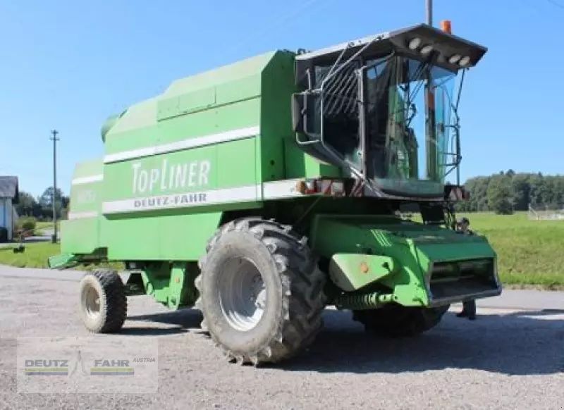 Deutz-Fahr 4075 E Kombajn 34 900 €