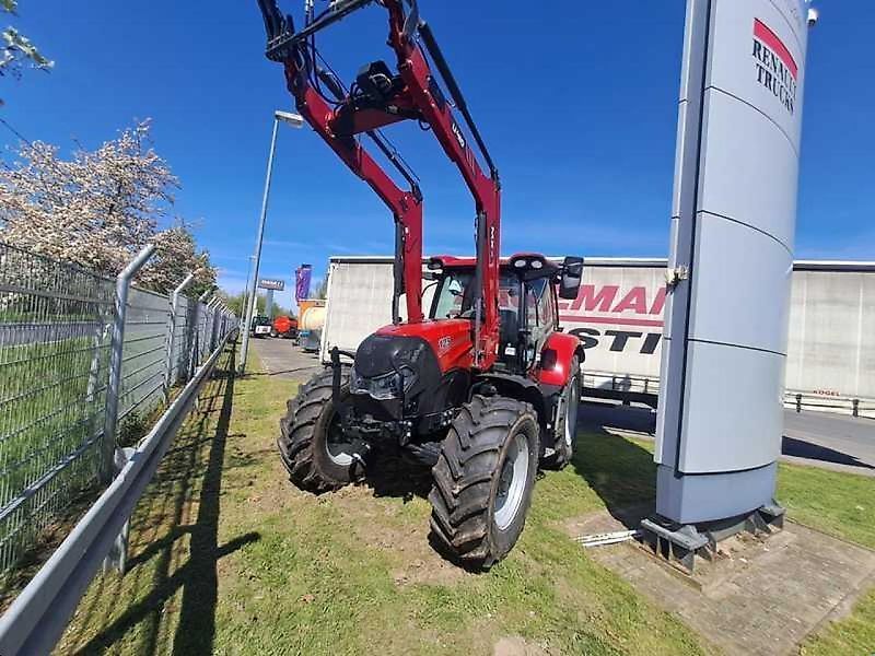 Case IH Maxxum 125 Tracteur 96 000 €