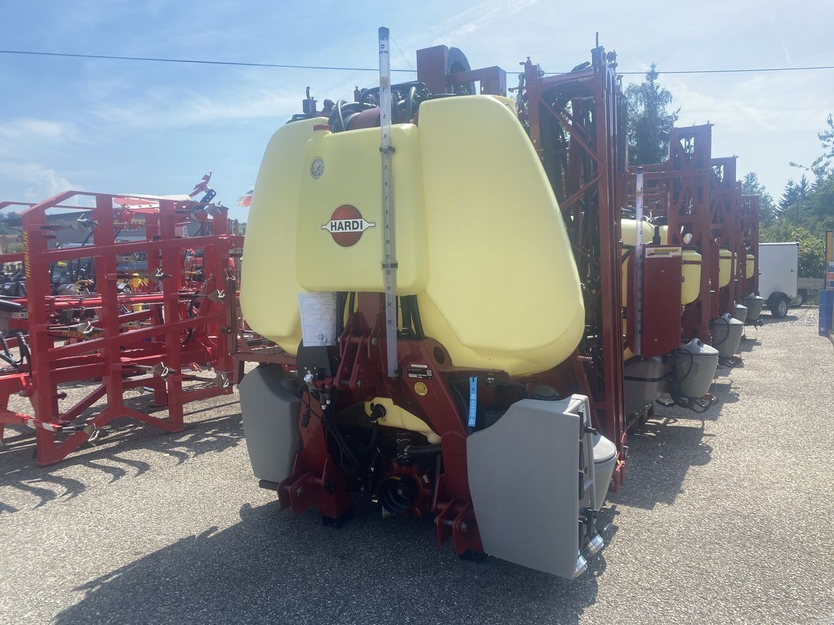 E-FARM: Hardi MEGA 1500 - Sprayer - id 6WPUJDG - Year of construction: 2024 - Austria