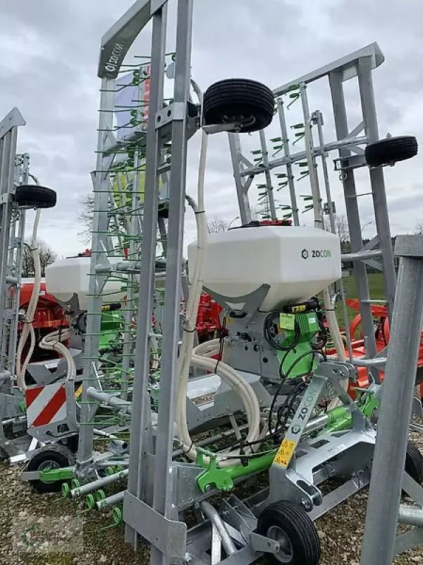 E-FARM: Zocon greenkeeper plus - Diserbo meccanico - id BGB5GDB - Anno di costruzione: 2023 - Germania