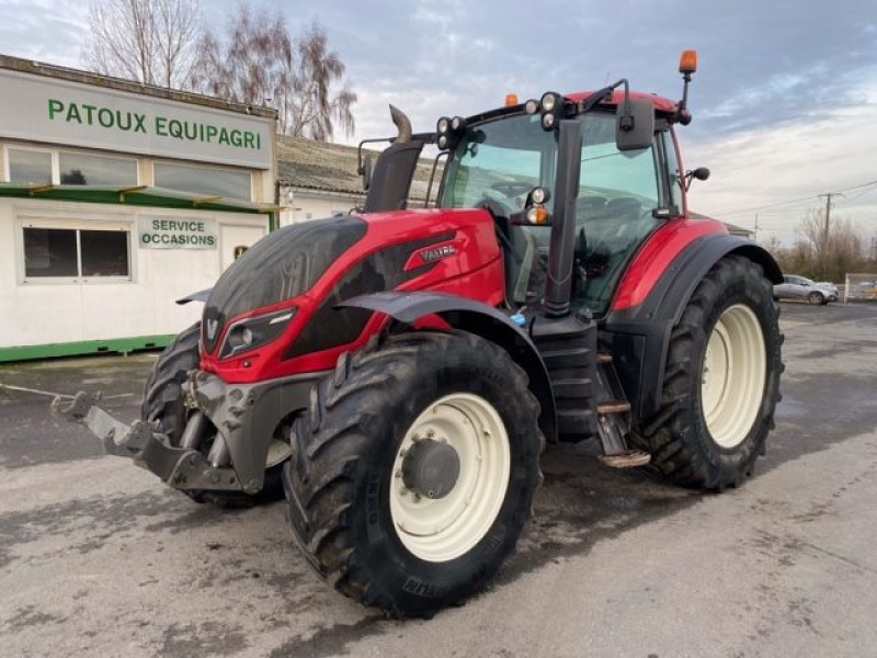 Valtra T 174 HiTech tractor €70,000