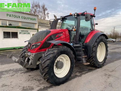 E-FARM: Valtra T 174 HiTech - Tractor - id GSCZPCB - €70,000 - Year of construction: 2016 - Engine power (HP): 175