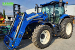 New Holland T 6.165 tractor €92,000