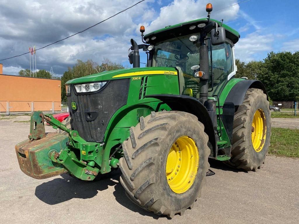 John Deere 7310 R Tracteur 99 000 €