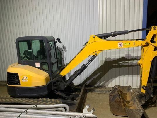 Bobcat E50 Mini escavatore 26.900 €