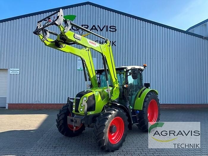 E-FARM: Claas Arion 420 - Traktor - id TEUJFD1 - 61.900 € - Baujahr: 2022 - Abgelesene Motorstunden: 1.180,Motorleistung (PS): 101,Deutschland