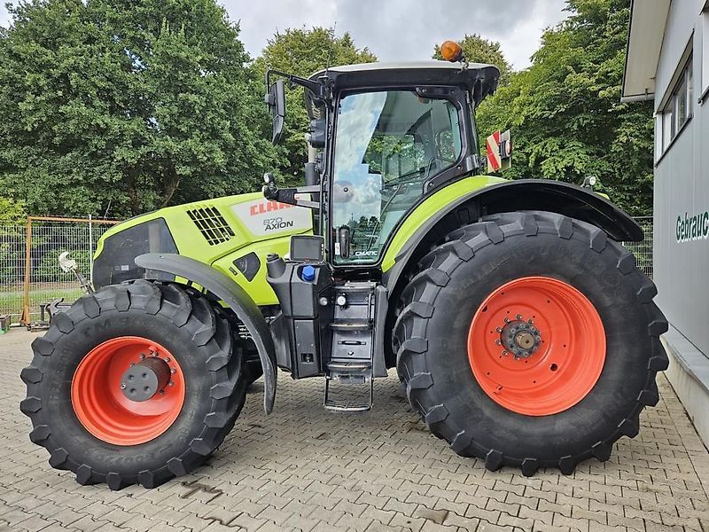 Claas Axion 870 CMATIC Traktor 88.000 €
