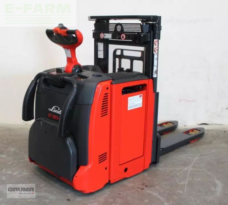 Linde d 12 hp ap 133 Chariot élévateur 6 950 €