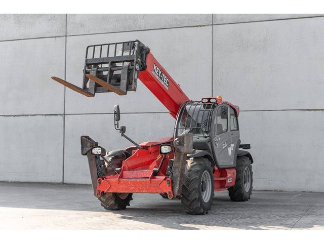 Manitou mt 1440 Telehandler €48,000
