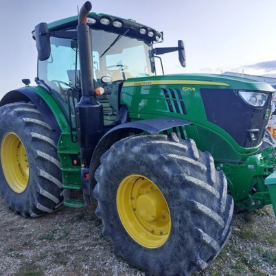 John Deere 6215 R Trattore 115.000 €