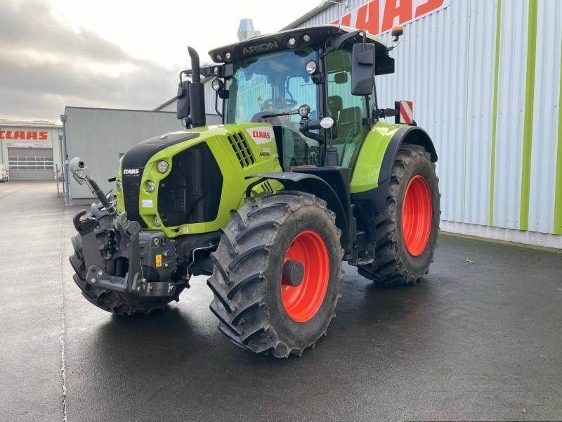 Claas Arion 550 CMATIC CEBIS Tractor 126.000 EUR