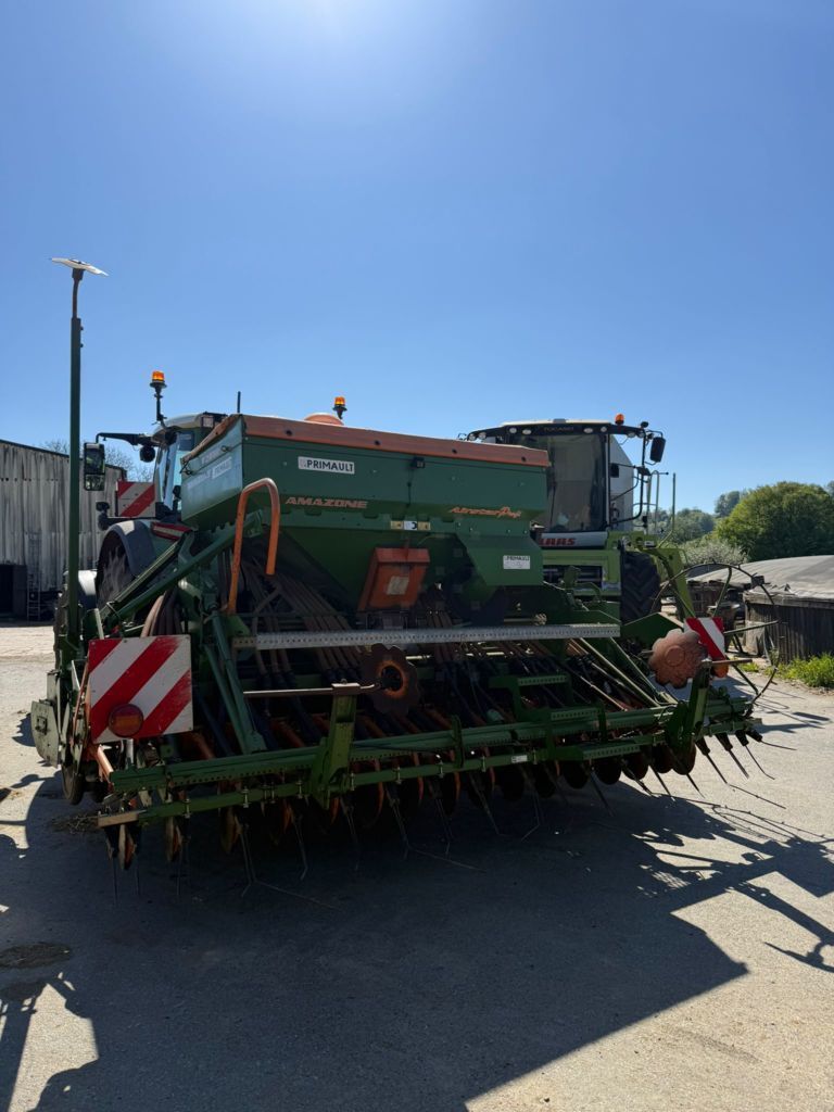 Amazone Air Star Profi Drilling machine combination €12,000