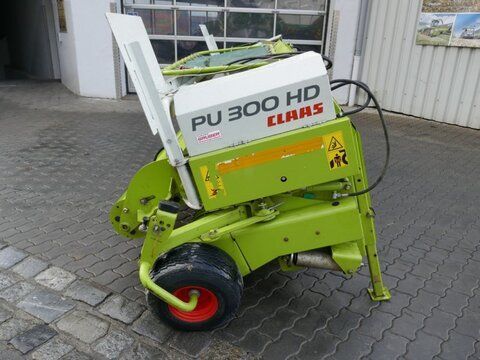 E-FARM: Claas pu 300 hd - Récolteuse de légumes - id MVTRYWH - 10 000 € - Année: 2010 - Allemagne