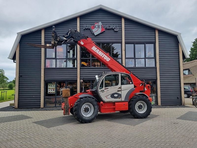 Manitou mt 1840 privilege Teleskopinis krautuvas