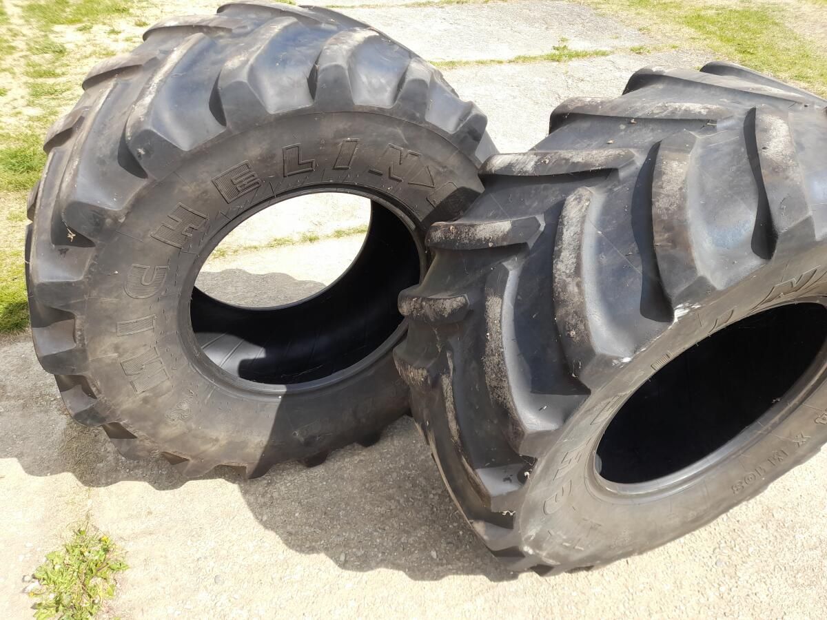 MICHELIN Wheel and track