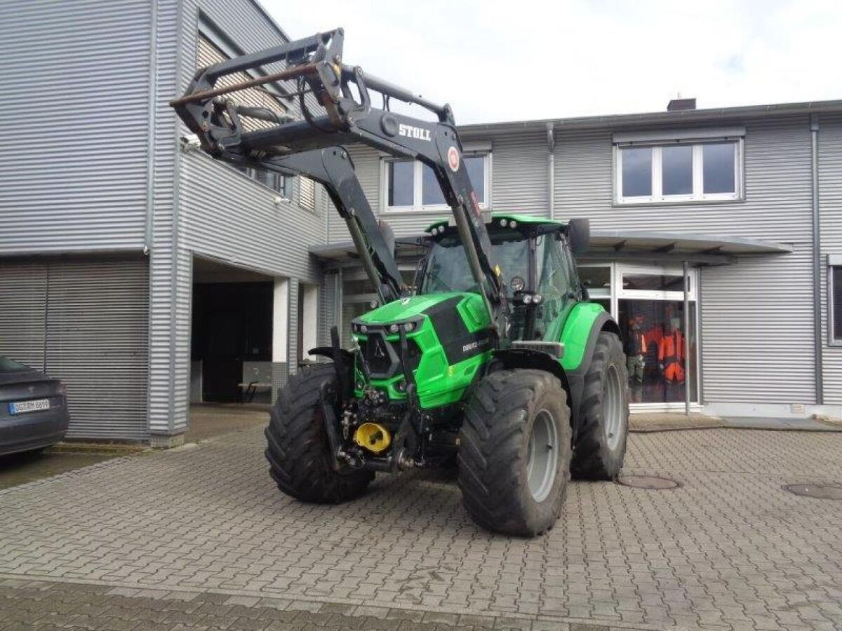 Deutz-Fahr AgroTron 6165.4 Traktor 74.500 €