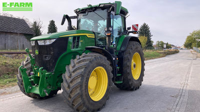 E-FARM: John Deere 7R 330 - Tractor - id YBG8PJQ - €320,000 - Year of construction: 2023 - Engine hours: 28,Engine power (HP): 330,Austria