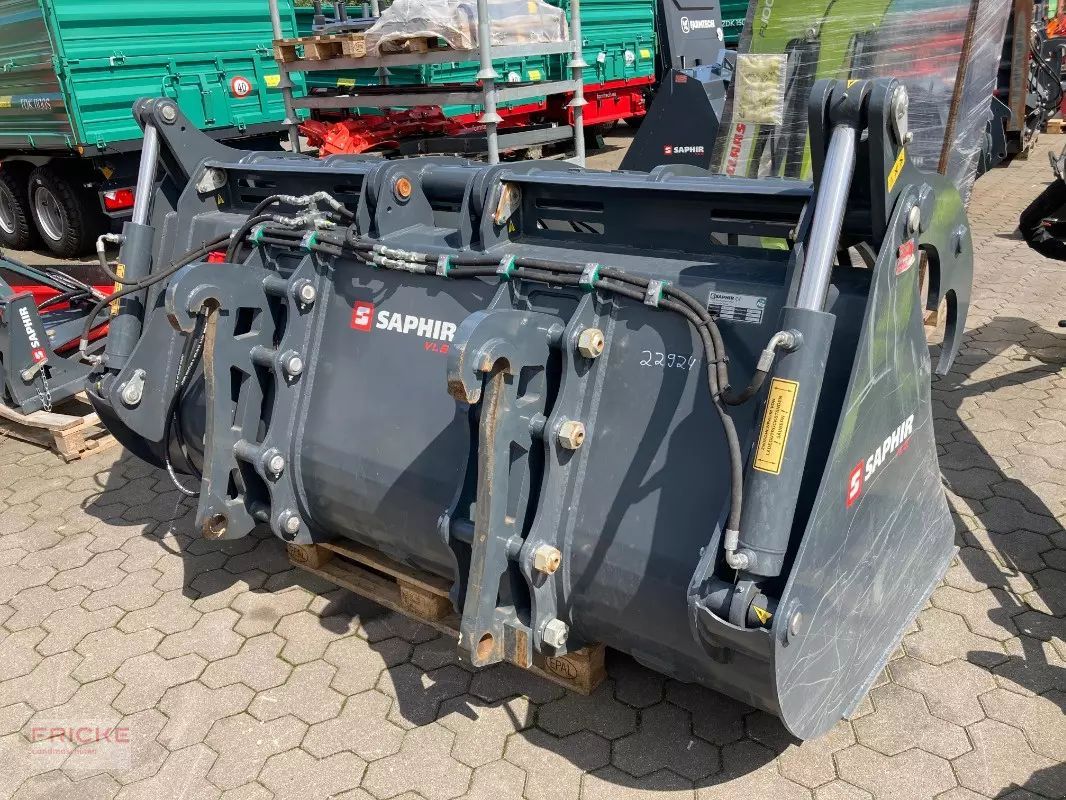 SAPHIR gs 24 xl vls -vorführmaschine- Outil 4 150 €