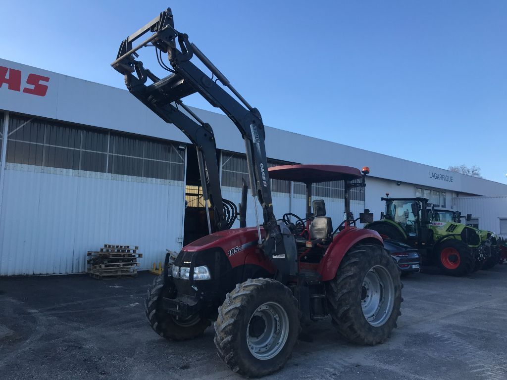 Case IH Farmall 105 Tractor €42,000