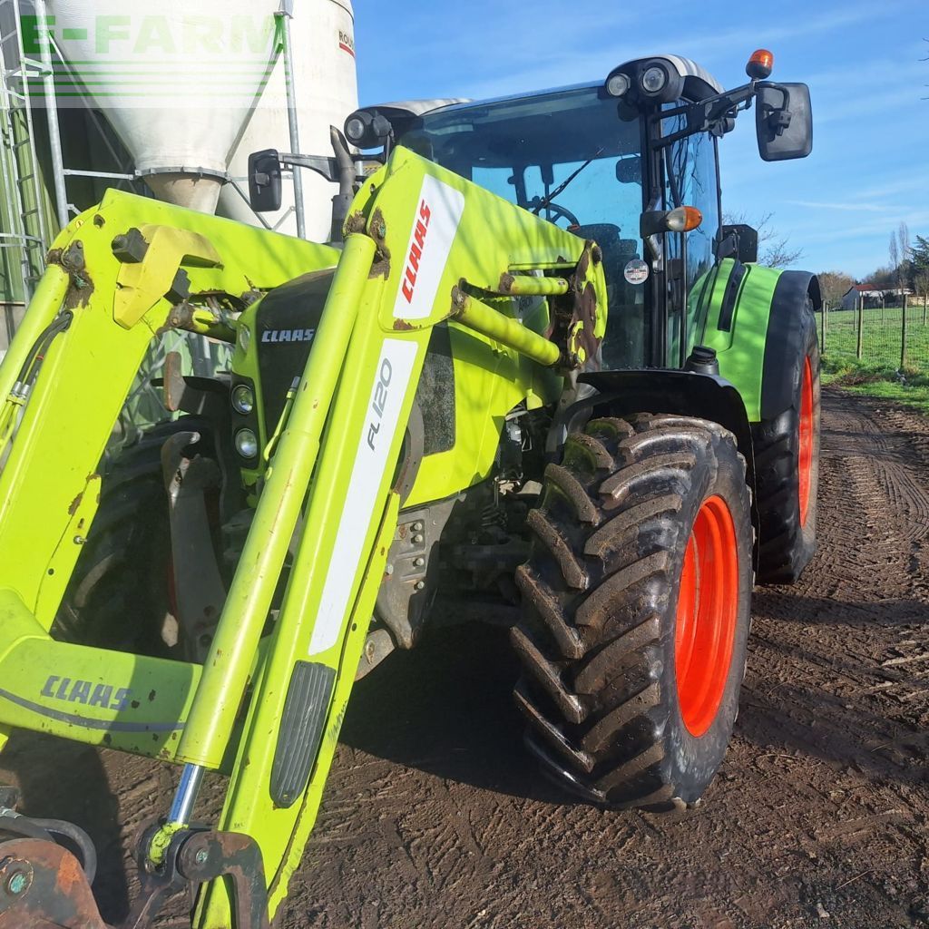 Claas Arion 430 CIS Tractor €32,500