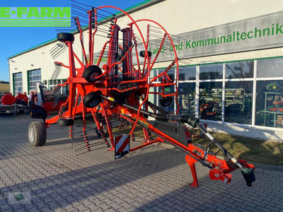 E-FARM: Kuhn GA 8731 - Rake - id RBE7TGH - €30,000 - Year of construction: 2023