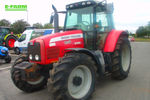 Massey Ferguson 6465 tractor 22.900 €