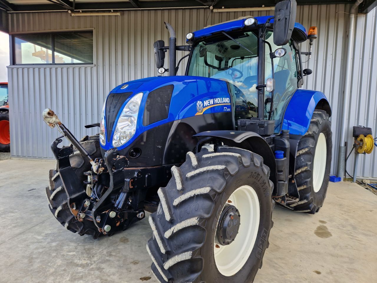New Holland T7.200 Traktor 55.000 €