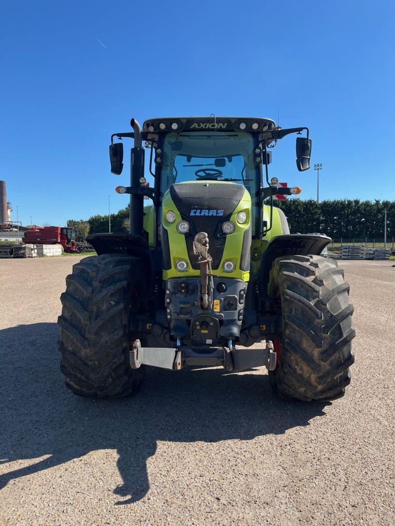 Claas Axion 830 Tractor 115.000 EUR