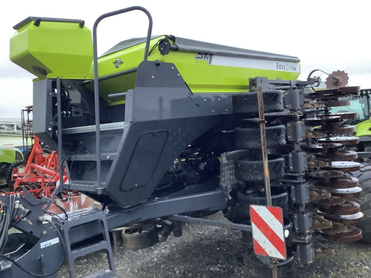 Sky easydrill hd Direct Drill €52,000