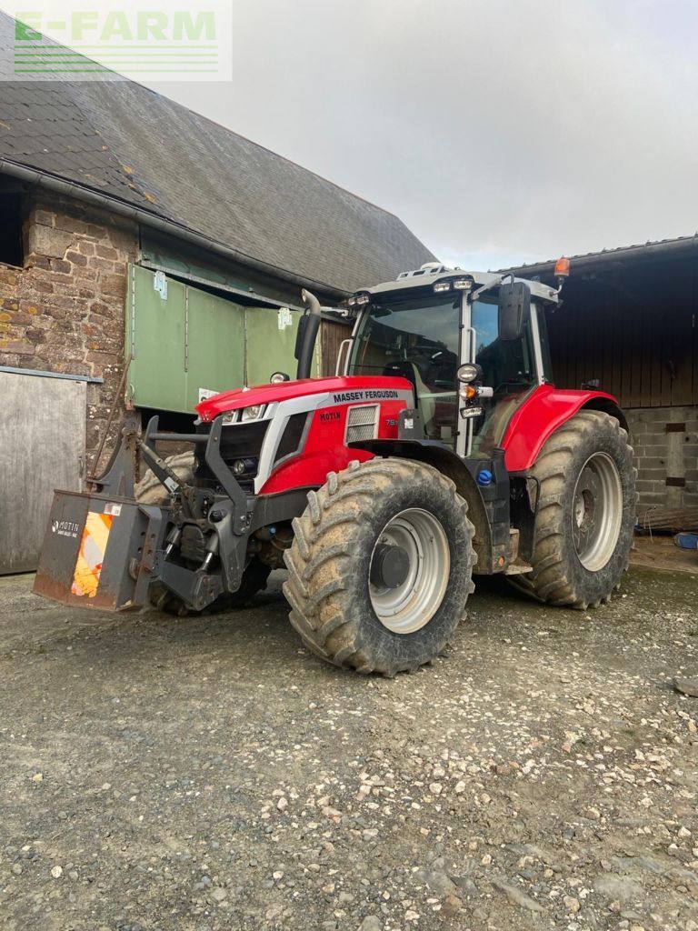 Massey Ferguson MF 7S.180 Traktor 93.000 €