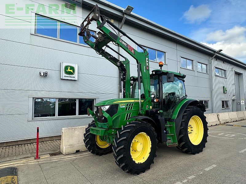 John Deere 6130 R Tractor €57,707