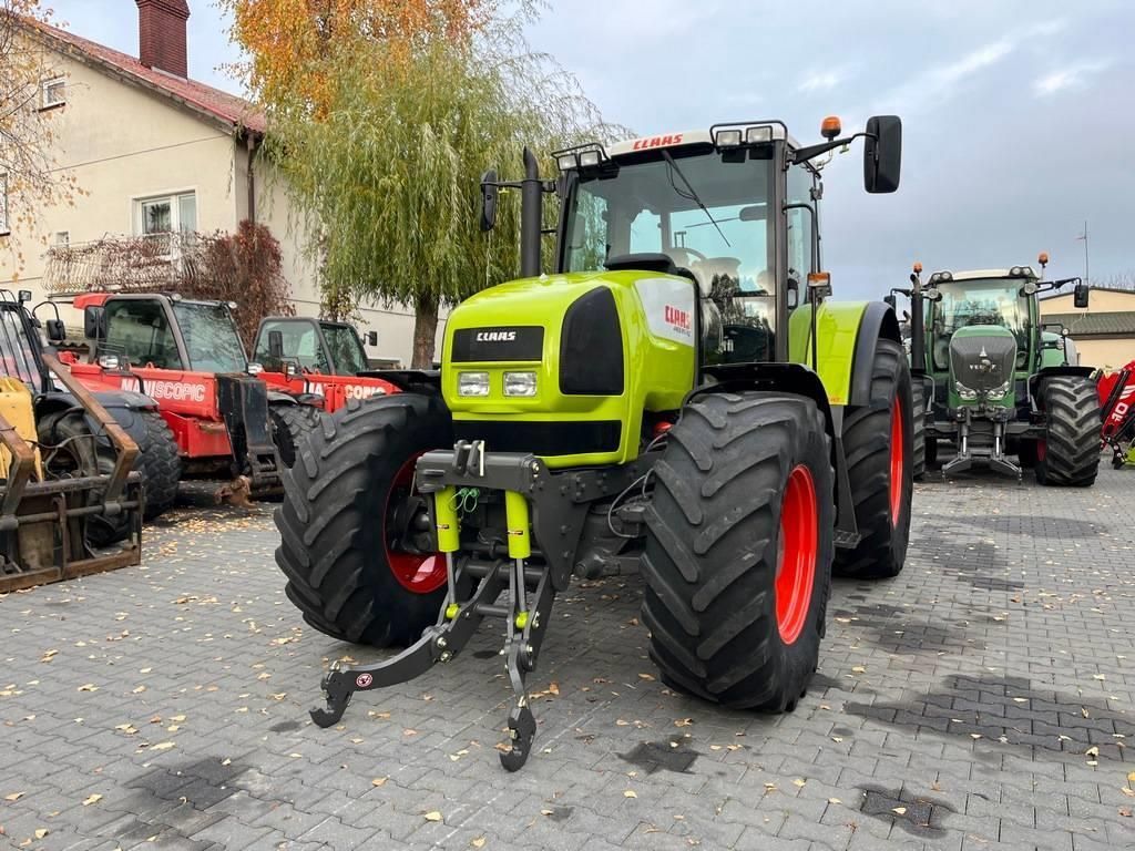 E-FARM: Claas Ares 816 RZ - Tractor - id LAVHJE5 - €32,022 - Year of construction: 2007 - Engine hours: 7,900,Engine power (HP): 165,Poland
