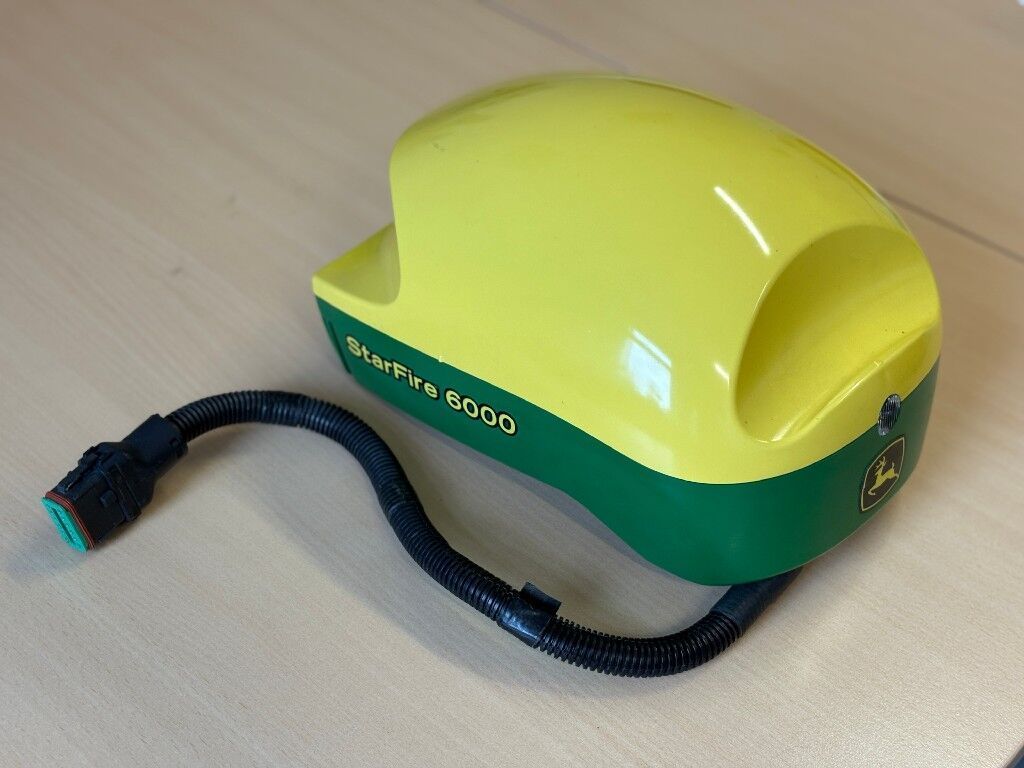 E-FARM: John Deere sf 6000 - Agricultura de precisión y GPS - id JUPYHNN - 3000 € - Año: 2019 - Austria