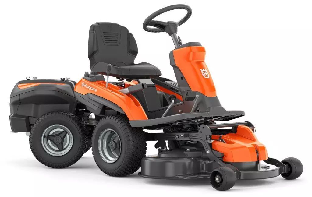 Husqvarna rider r 200ix akkurider inkl. mähdeck 94 cm Cositoare 5.408 EUR
