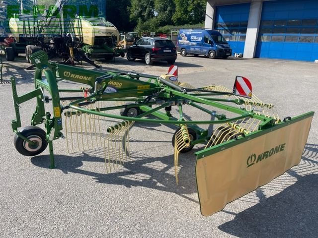 E-FARM: Krone Swadro S 460 - Kreiselheuer - id BAYPIGL - 10.325 € - Baujahr: 2023 - Österreich