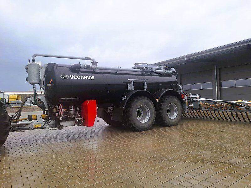 Veenhuis integral premium 1900 Cisterna para estiércol 111.700 €