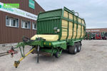 Krone Titan 6/48 GL forage_transport €16,723