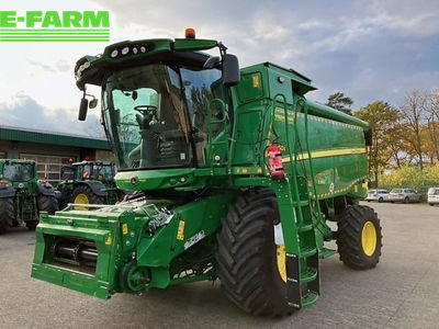 E-FARM: John Deere T 560 - Κομπίνα - id YZGMERG - 189.000 € - Χρονία: 2020