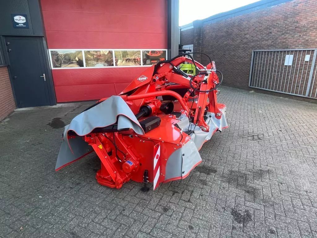Kuhn FC 3125 DF-FF Косилки