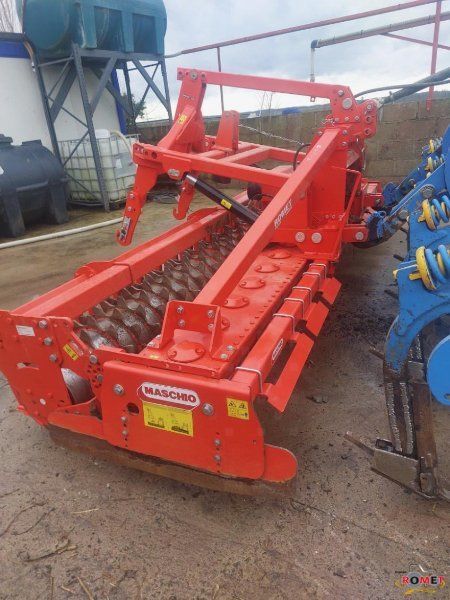 E-FARM: Maschio Orso 4000 - Power harrow - id YJYZXAG - €22,050 - Year of construction: 2024 - France