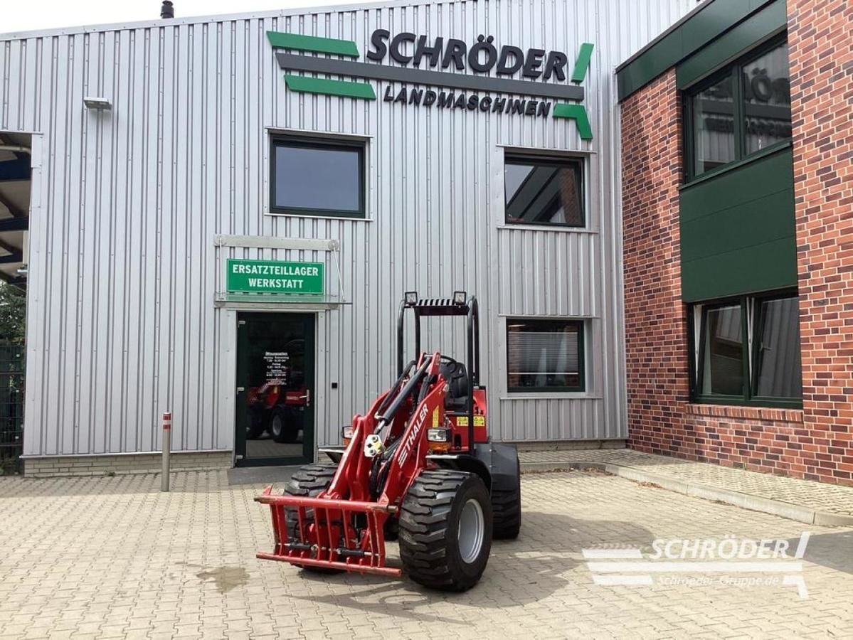 E-FARM: THALER 2438 S - Miniładowarka - id IM1TYNM - 32 885 € - Rok produkcji: 2023 - Niemcy