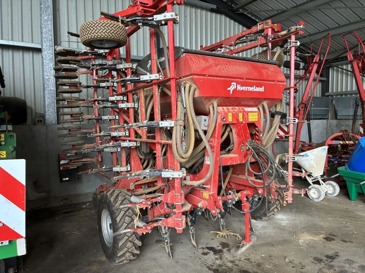 Kverneland ts-drill Drillmaschine 38.500 €