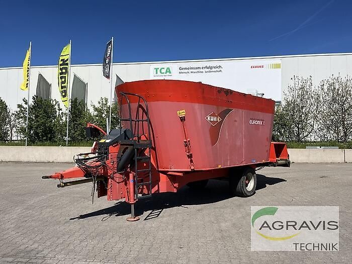 Kuhn euromix i 2280 Mélangeurs d'alimentation 5 900 €