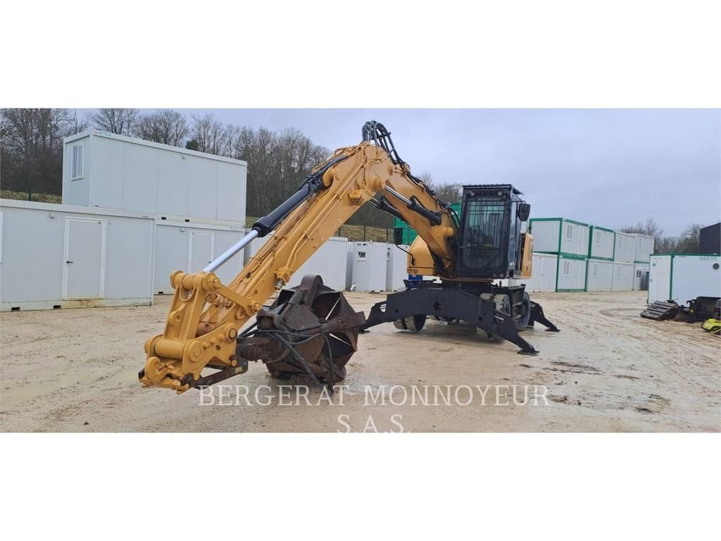 Caterpillar mh3022-07 Excavadora de ruedas 95.000 €