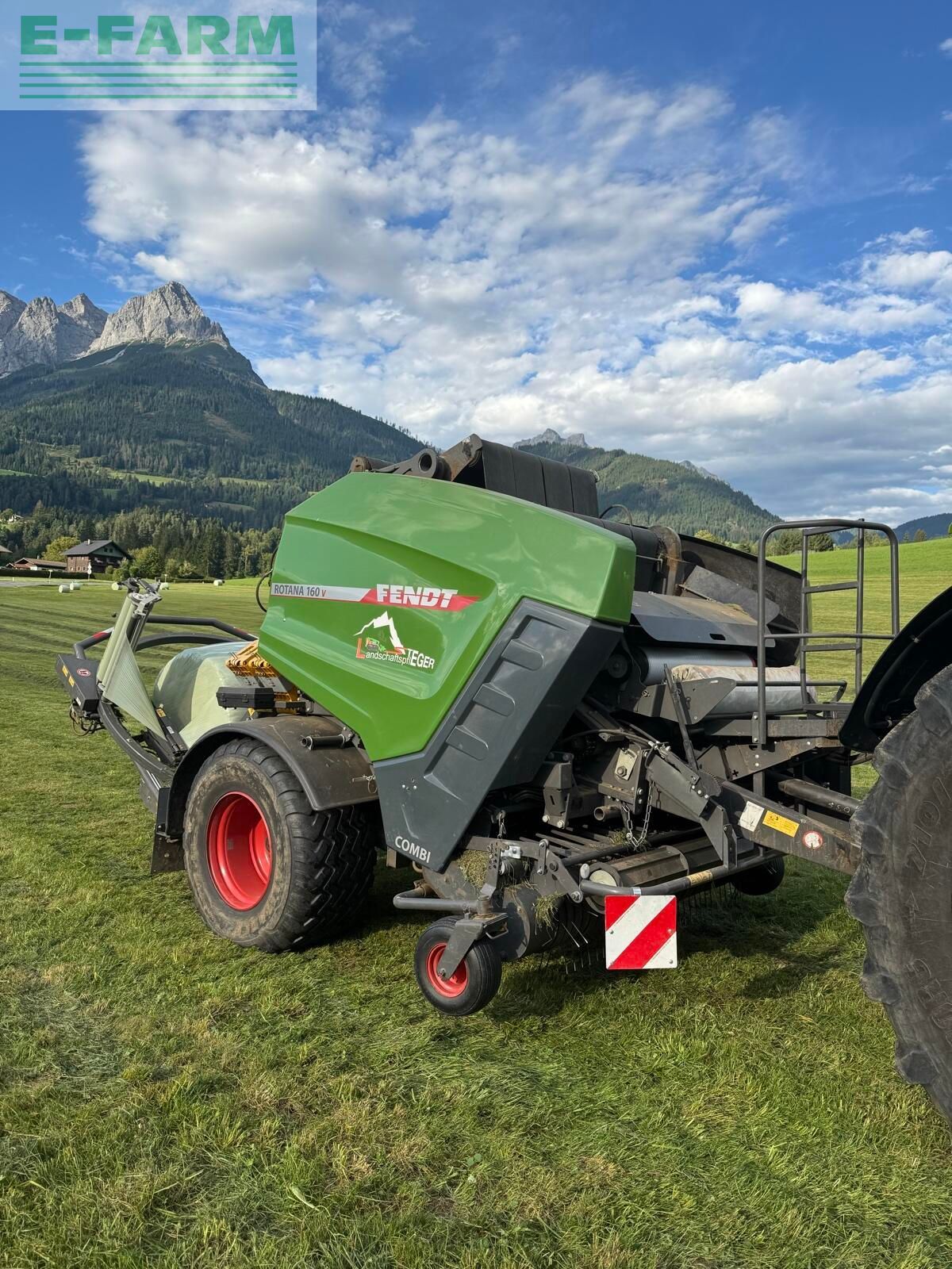 Fendt Empacadora 57.500 €