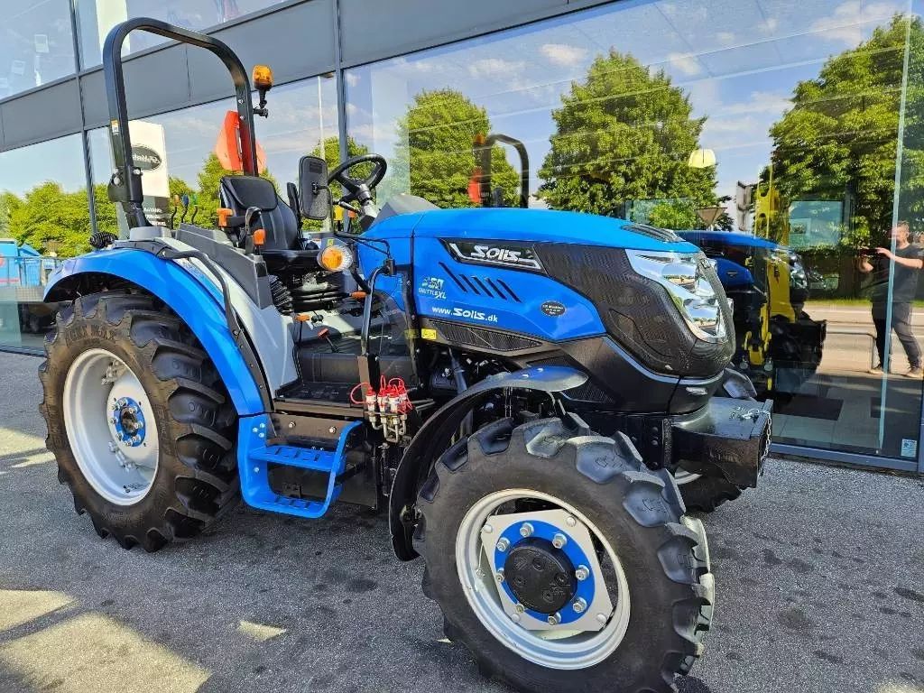Solis 50 Tractor 16.044 EUR