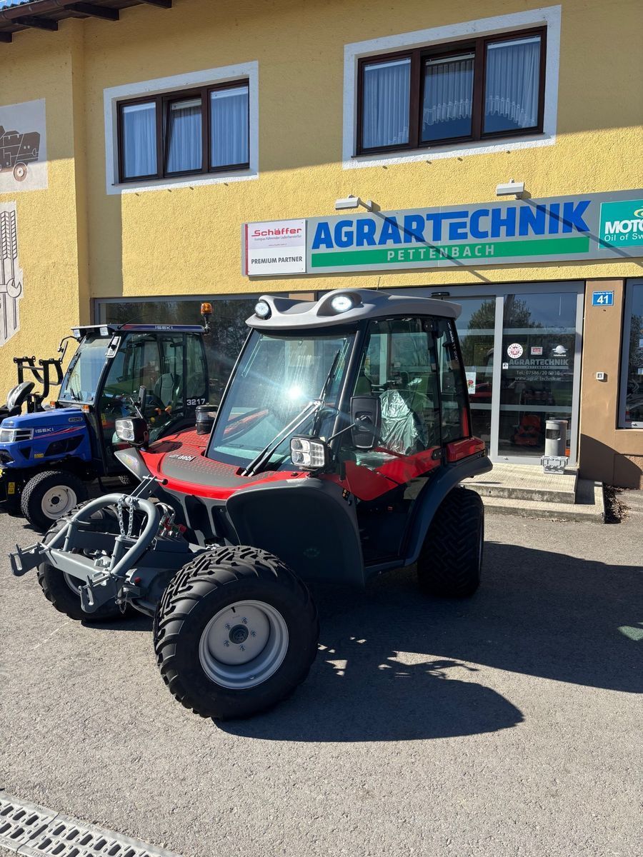 AEBI aebi terratrac tt206+ Kosilnica za travo 74.917 €