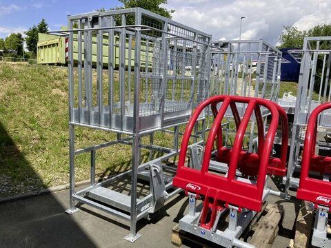 E-FARM: Fliegl arbeitsbühne hoch - Parts - id FTGDXGQ - Year of construction: 2024 - Germany