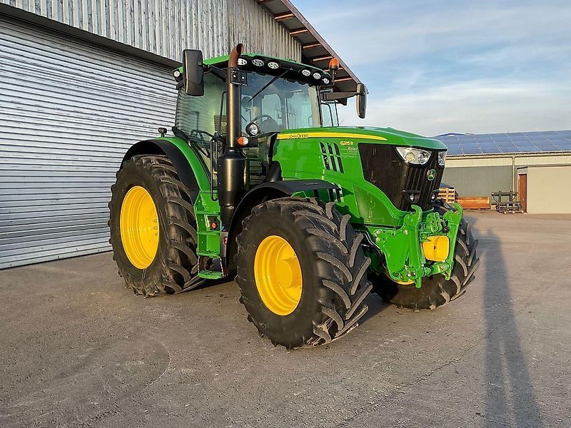 John Deere 6215 R Tractor €132,000